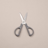 Zymta Stainless Steel Scissor 17.5 cm - Grey