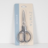 Zymta Stainless Steel Scissor 17.5 cm - Grey