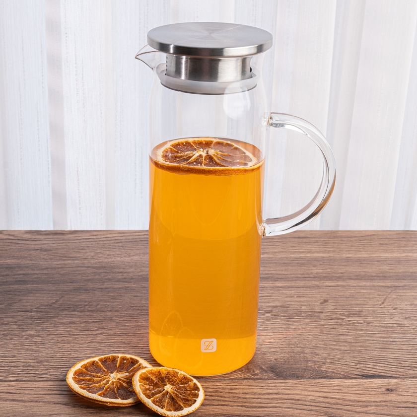 ‎Carafe With Stainless Steel Lid 12..