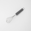 Stainless Steel Kitchen Balloon Wire Egg Whisk, Heavy Duty Egg Beater, Manual Mixing Tool, for Stirring, Blending Sauce