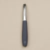 Vegetable, Apple, Peelers for Kitchen, Fruit, Carrot, Veggie, Potatoes Peeler, I-Shaped Stainless Steel Peeler, with Ergonomic Handle and Sharp Blade, Good Sturdy