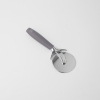 Classic Pizza Wheel with Sharp Blade for Cutting Through Crusts, Stainless Steel Pizza Sharp Cutter For Kitchen, Dishwasher Safe