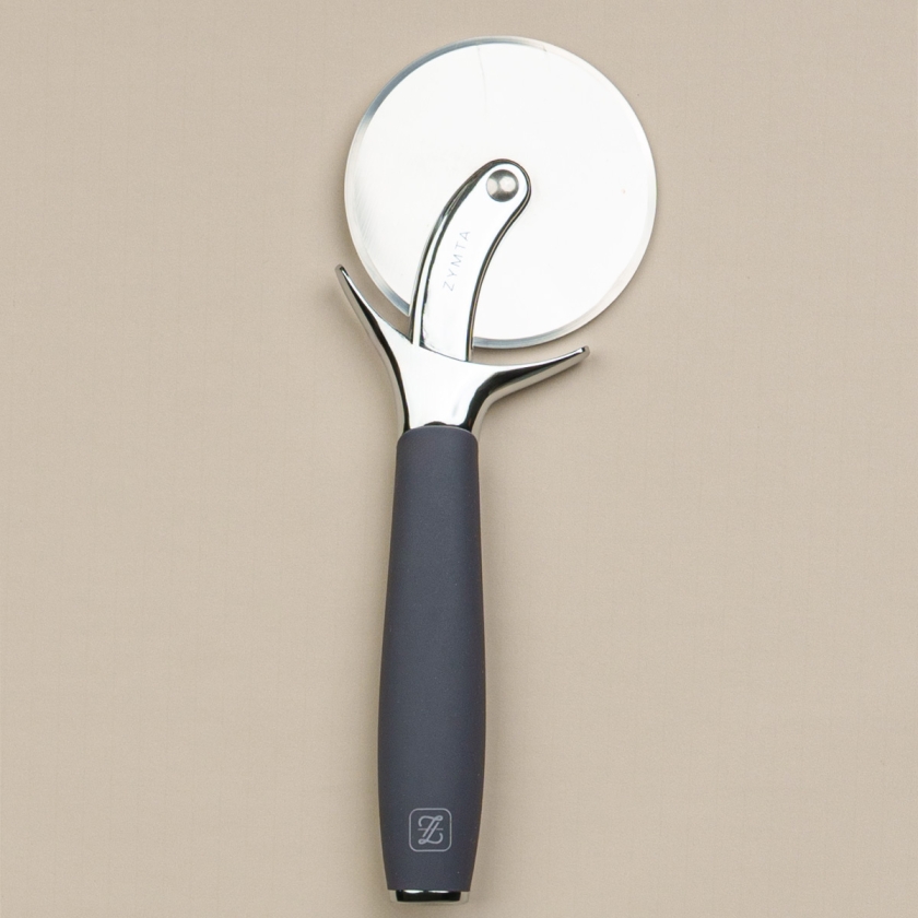 Classic Pizza Wheel with Sharp Blad..