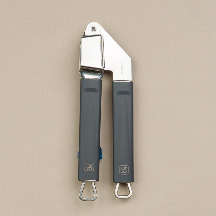 Stainless Steel Garlic Press for Ef..