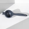 Lemon Squeezer, Citrus Juicer Handheld, Metal Lemon Hand Press, Lime Squeezer, Manual Citrus Press Stainless Steel Zester 22 x 7 x 4.5 cm