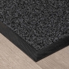 Simple Zymta Door Mat 46 x 76 cm - Dark Grey