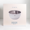 5 Pieces Zymta Stainless Steel Mixing Bowls Set - Silver