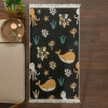 120 x 180 cm Mirror Craft Marine Wonders Double Sided Decorative Rug - Cream / Yellow / Black / Green