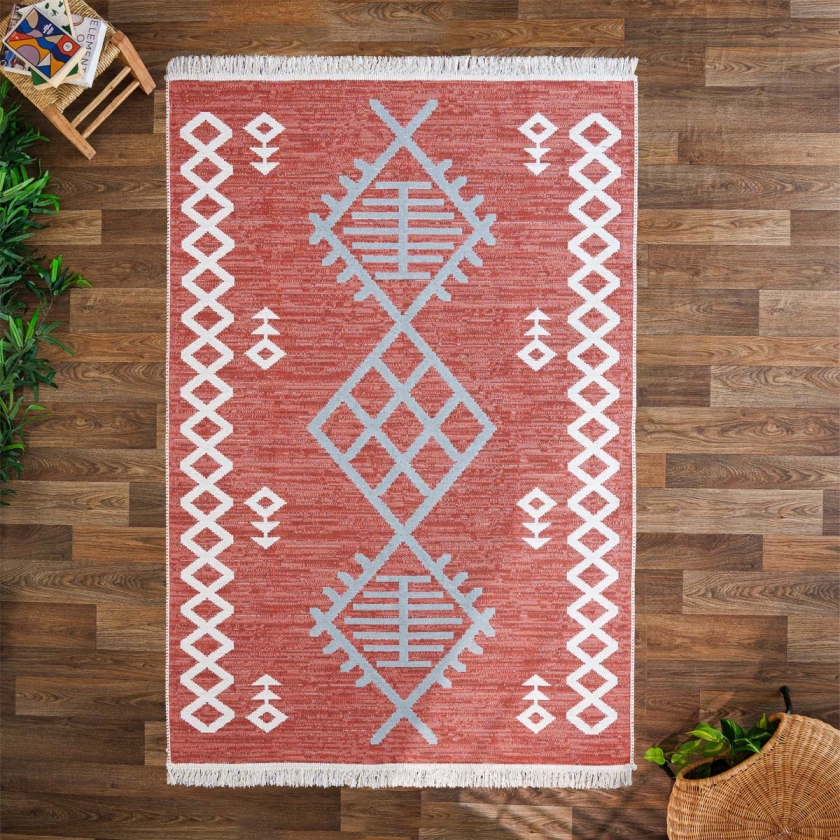80 x 150 cm Mirror Craft Rustic Dou..