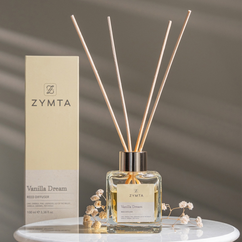 Home Decoration Vanilla Dream Reed ..