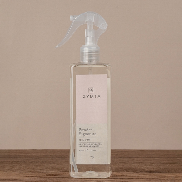 Home Decoration Powder Signature Room Spray Aromatherapy 400ml