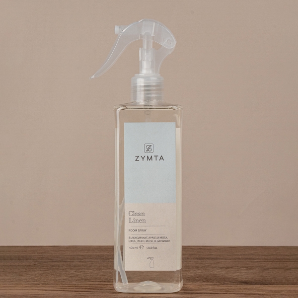 Home Decoration Clean Linen Room Spray Aromatherapy 400ml