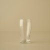 4 Pieces Stein Glass Cup Set - Transparent