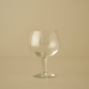 4 Pieces Stein Glass Cup Set - Transparent