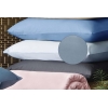 2 Pieces Noah Standard Pillowcase Set 50 x 70 cm - Indigo