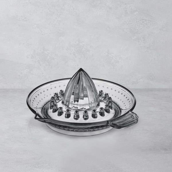 14.5 x 13.5 x 7 cm Pearl Squeezer Mix Juicer - Grey
