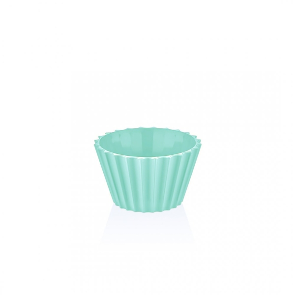 200 ml Sapphire Snack Bowl - Aqua Green