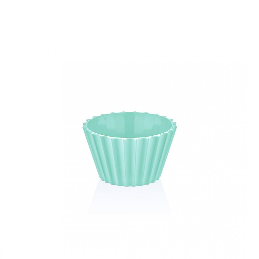 200 ml Sapphire Snack Bowl - Aqua G..