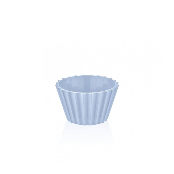 200 ml Sapphire Snack Bowl - Blue