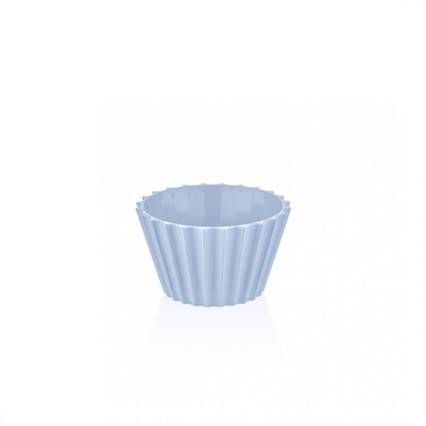 200 ml Sapphire Snack Bowl - Blue