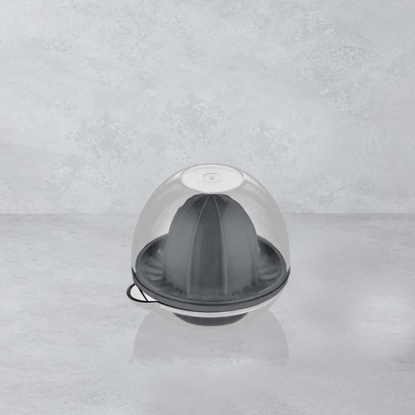 Sapphire Citrus Squeezer 9.5 x 10 cm - Grey