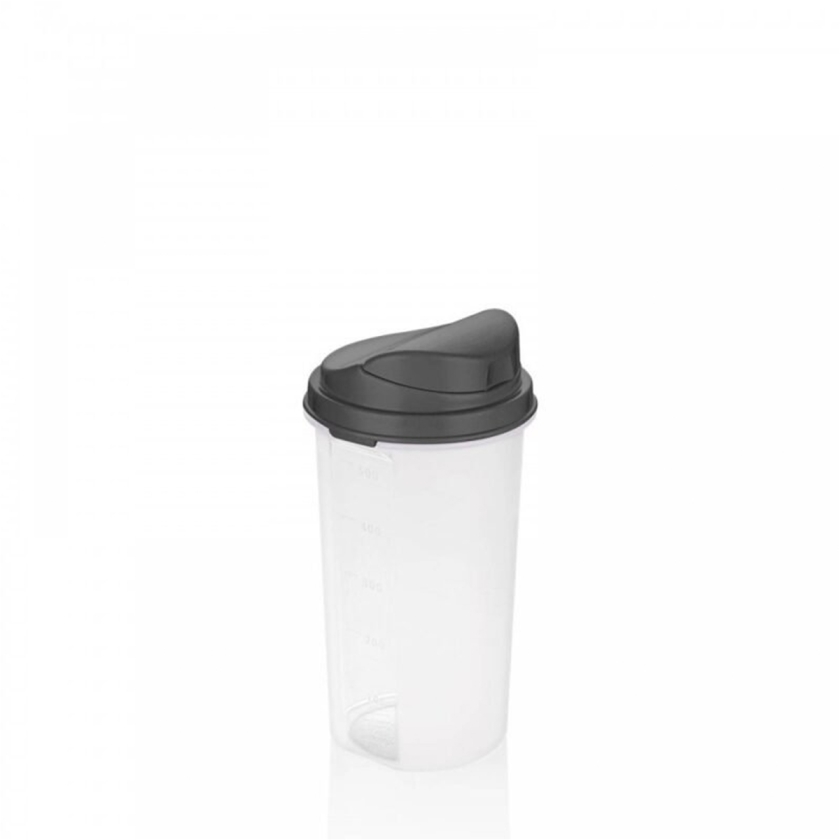 200 ml Smart Oil Container - Grey