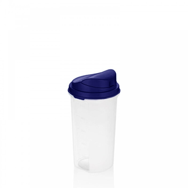 200 ml Smart Oil Container 200 ml - Navy Blue