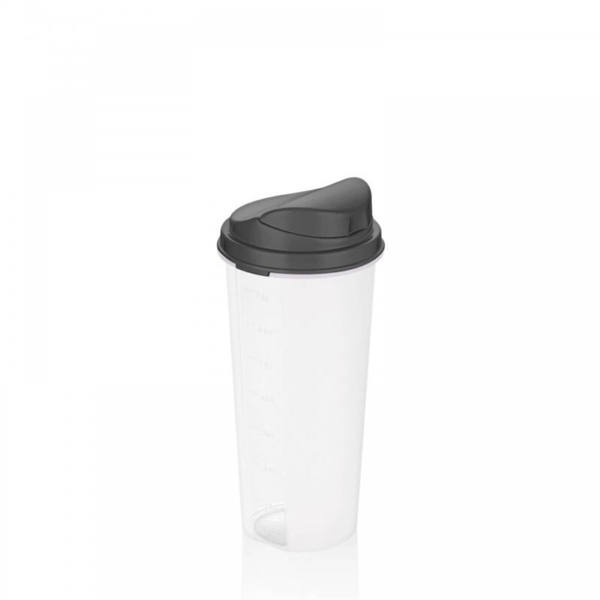 750 ml Smart Oil Container - Grey