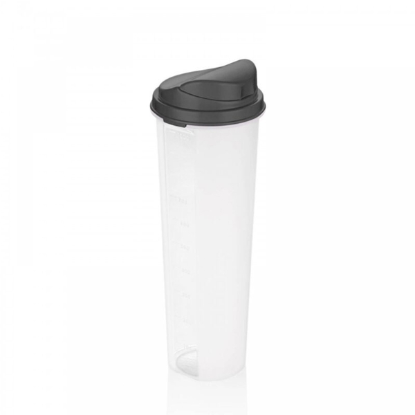 1000 ml Smart Oil Container - Grey