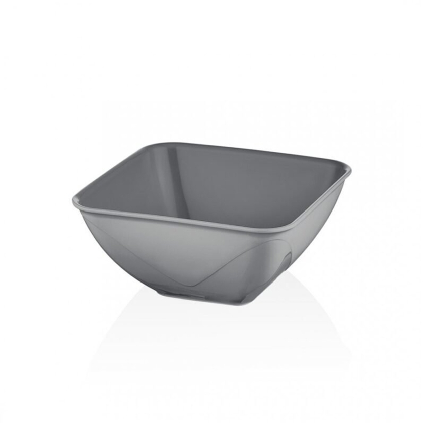 1600 ml Clover Plastic Square Bowl ..