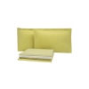 3 Pieces Gwen Single Pique Set 160 x 220 cm - Oil Green