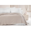 Anders Bamboo Double Pique 200 x 220 cm - Beige
