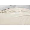 Anders Bamboo Double Pique 200 x 220 cm - Ecru