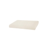 Anders Bamboo Double Pique 200 x 220 cm - Ecru