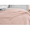 Anders Bamboo Double Pique 200 x 220 cm - Powder