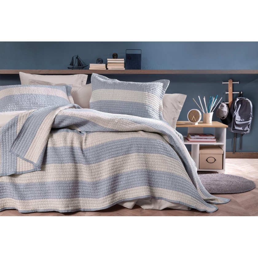 2 Pieces Bardie Jacquard Single Bed..
