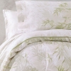 4 Pieces Lindsay Double Pique Set 200 x 220 cm - Ecru