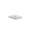 160 x 200 cm Standard Double Mattress Protector - White