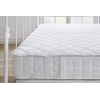 160 x 200 cm Standard Double Mattress Protector - White