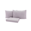 2 Pieces Lukkas Single Bedspread Set 170 x 240 cm - Lilac