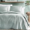 2 Pieces Lukkas Single Bedspread Set 170 x 240 cm - Sage Green