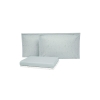 3 Pieces Ramona Single Pique Set 160 x 220 cm - Sage Green
