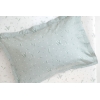 3 Pieces Ramona Single Pique Set 160 x 220 cm - Sage Green