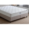 Blue Star 140 x 190 x 25 cm Spring Series Double Mattress - White