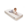 Blue Star 70 x 120 x 15 cm Baby Spring Mattress - White