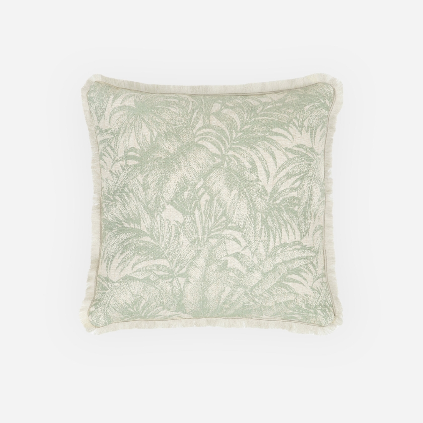 Minted Filled Decorative Pillow 40 ..