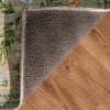 120 x 180 cm Retro Elegant Floral Harmony Decorative Rug - Pink / Green / Grey / Blue