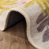 244 x 350 cm Retro Garden Symphony Decorative Rug - Multicolor