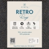 244 x 350 cm Retro Garden Symphony Decorative Rug - Multicolor
