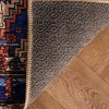 80 x 300 cm Retro Traditional Symmetric Pattern Decorative Rug - Orange / Blue / Beige